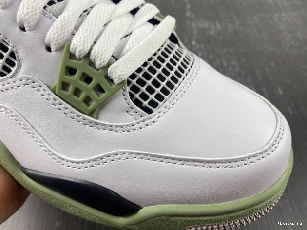 Rep TB 4 Jordan WMNS Seafoam AQ9129-103 Air 0722